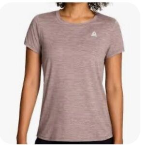 🔥10 for $100🔥 Reebok Women's Heather athletic short sleeve Tee NWT